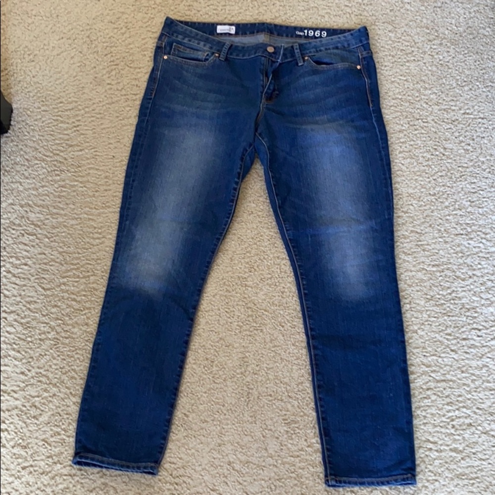 GAP 1968 Always Skinny Jean